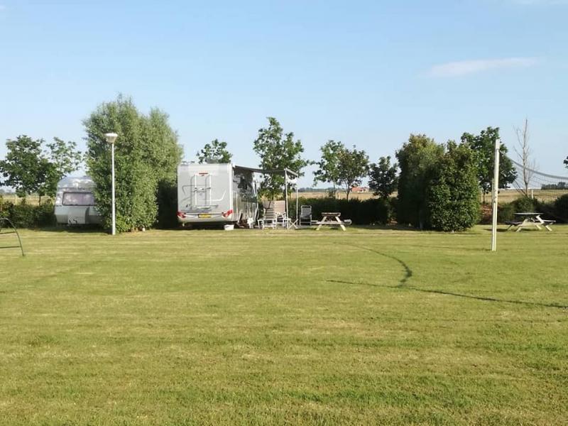 kampeerplaats