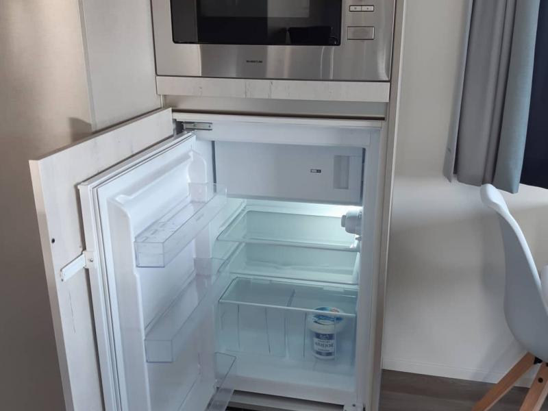 koelkast en oven