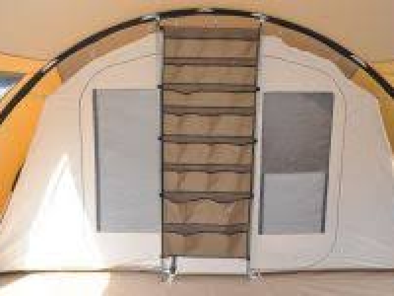 tent slaapcabines